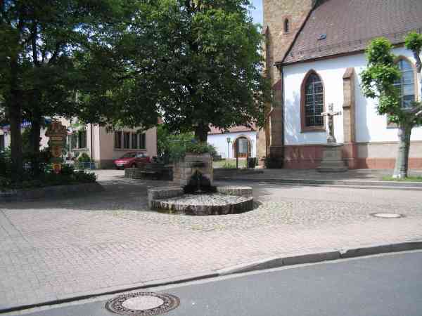 Cafe Sperling Kreimbach Kaulbach